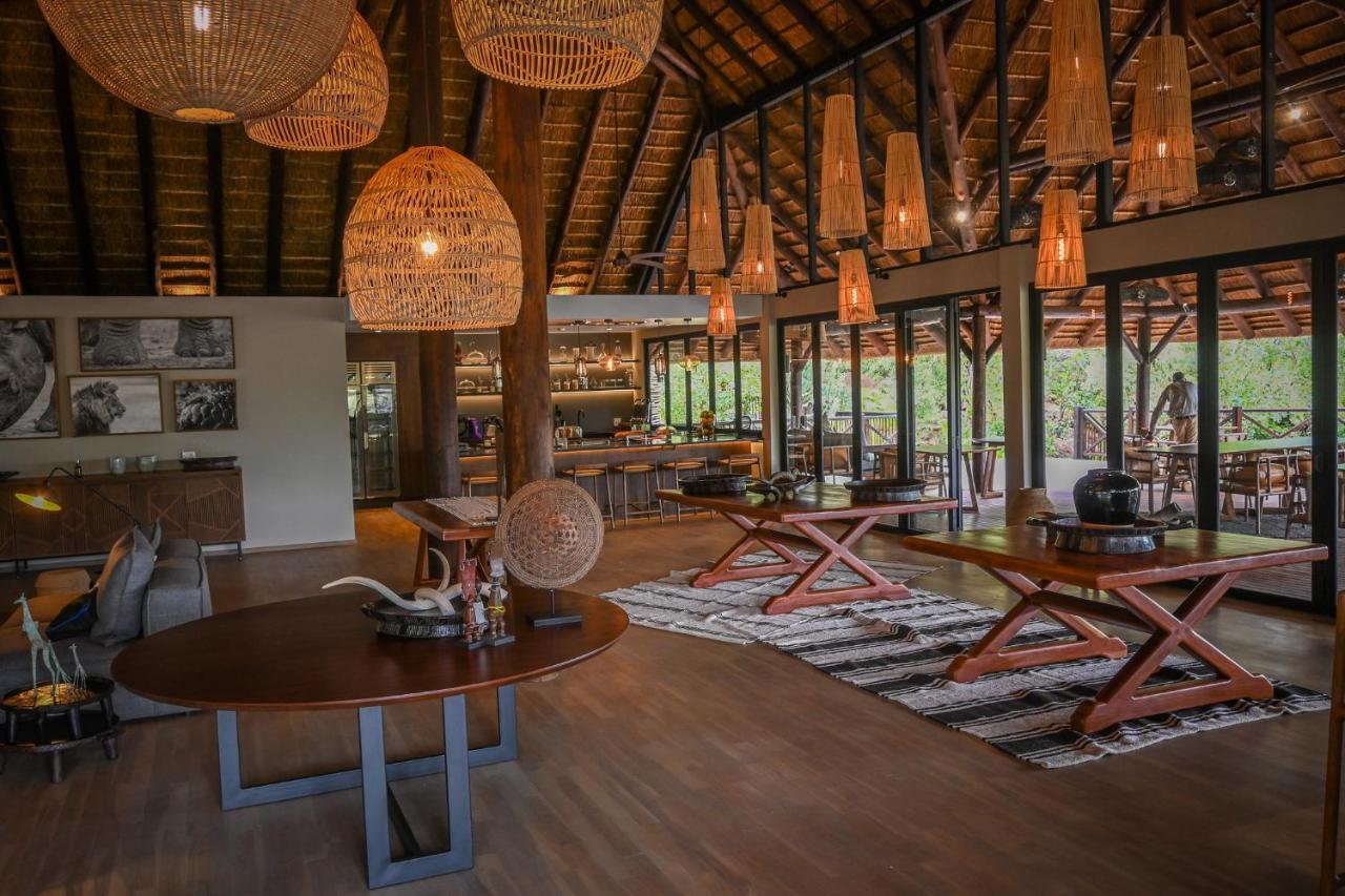 Laluka Safari Lodge - Welgevonden Game Reserve Luaran gambar