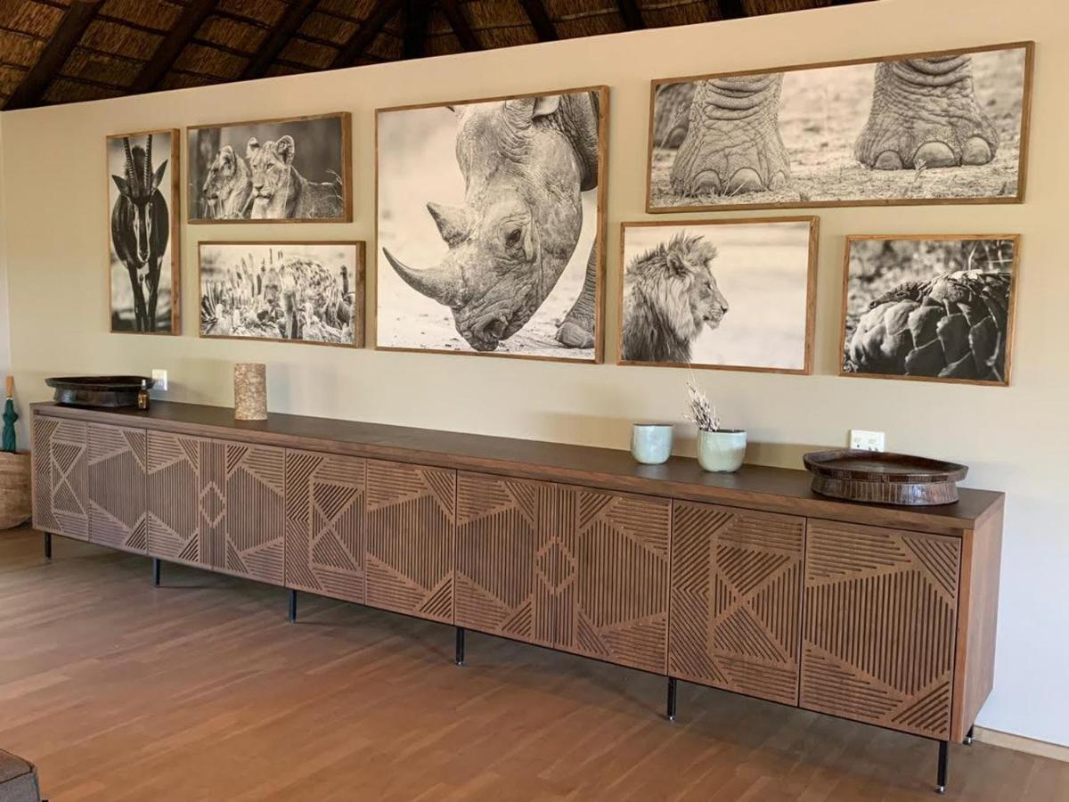 Laluka Safari Lodge - Welgevonden Game Reserve Luaran gambar