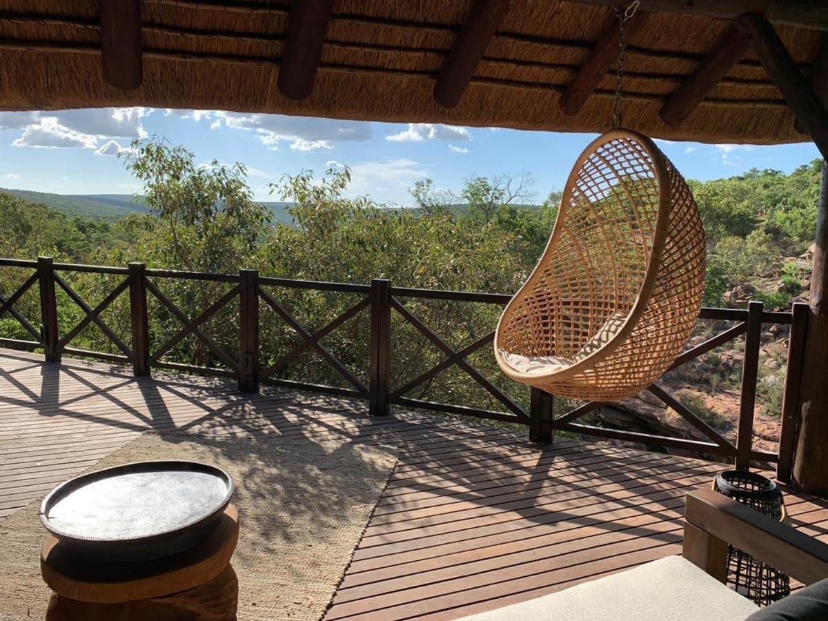 Laluka Safari Lodge - Welgevonden Game Reserve Luaran gambar