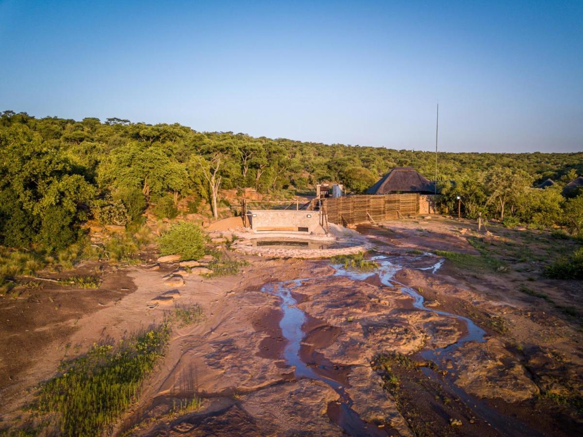 Laluka Safari Lodge - Welgevonden Game Reserve Luaran gambar