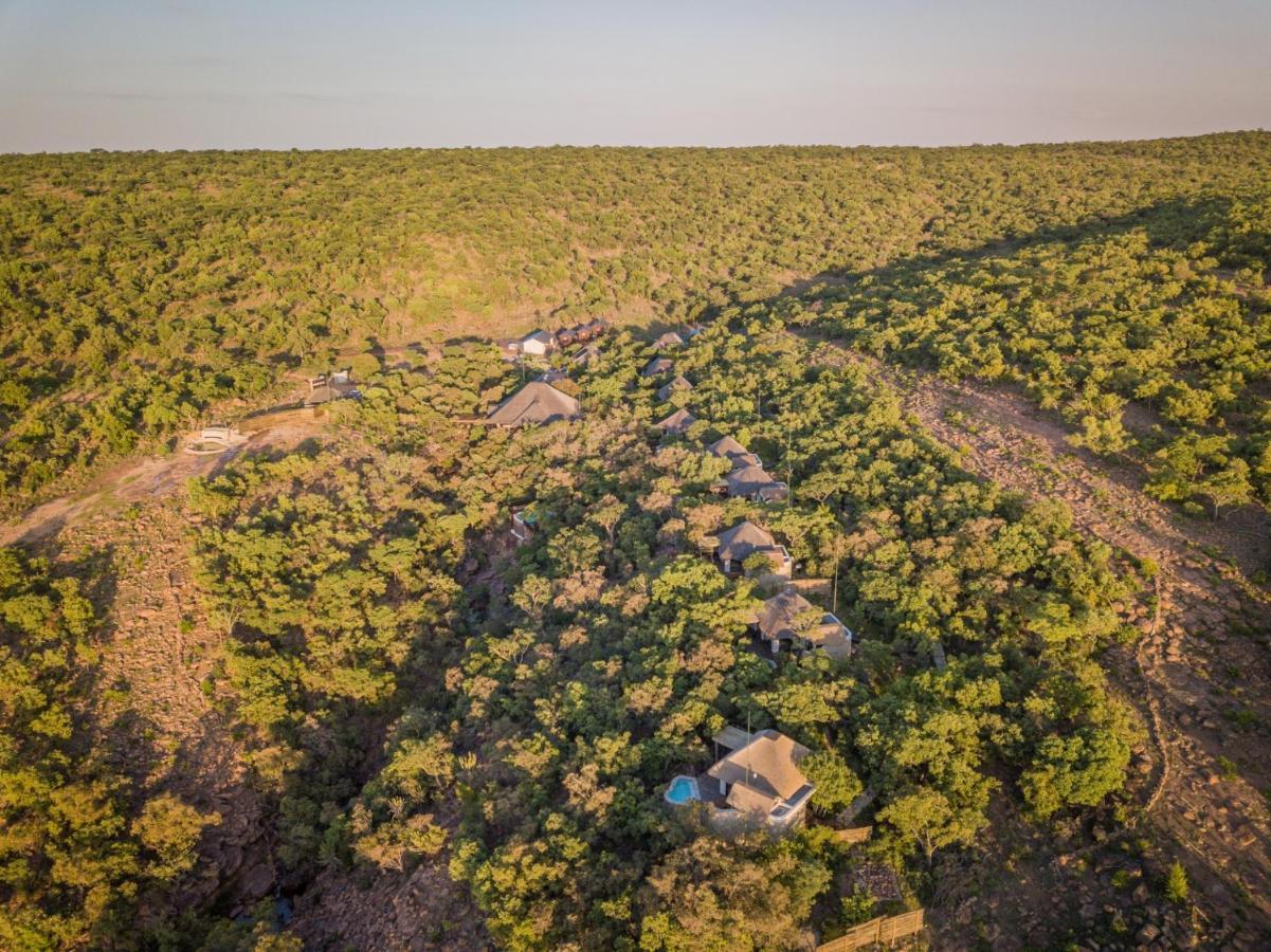 Laluka Safari Lodge - Welgevonden Game Reserve Luaran gambar