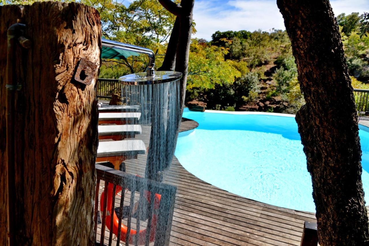 Laluka Safari Lodge - Welgevonden Game Reserve Luaran gambar